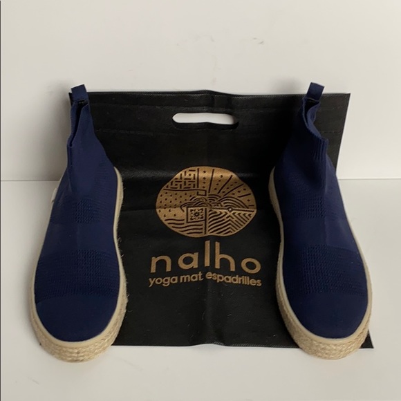 Nib Nalho  TAJ yoga mat sneaker shoes - Picture 2 of 8
